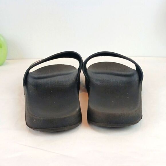 Dragon Ball Super Goku / Black rose slide sandals (anime) size 12 - Picture 4 of 11